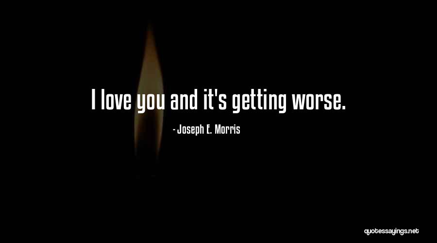Quejas Definicion Quotes By Joseph E. Morris Quejas Definicion Quotes By Joseph E. Morris