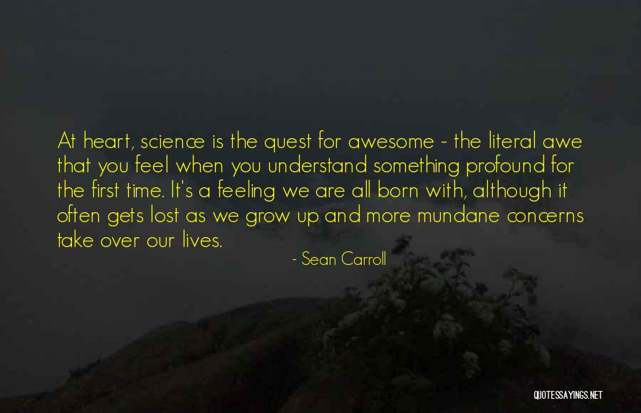 Quejas Definicion Quotes By Sean Carroll Quejas Definicion Quotes By Sean Carroll