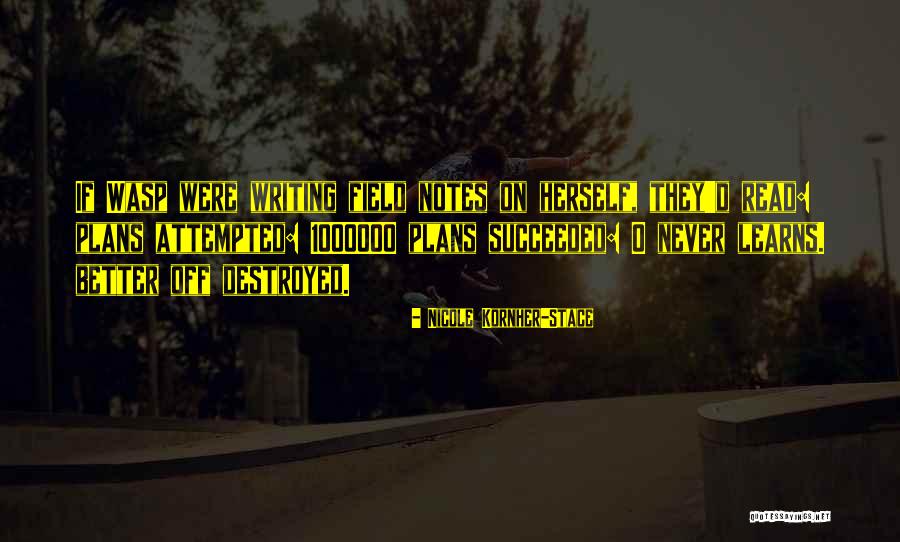 Quejosa Quotes By Nicole Kornher-Stace Quejosa Quotes By Nicole Kornher-Stace