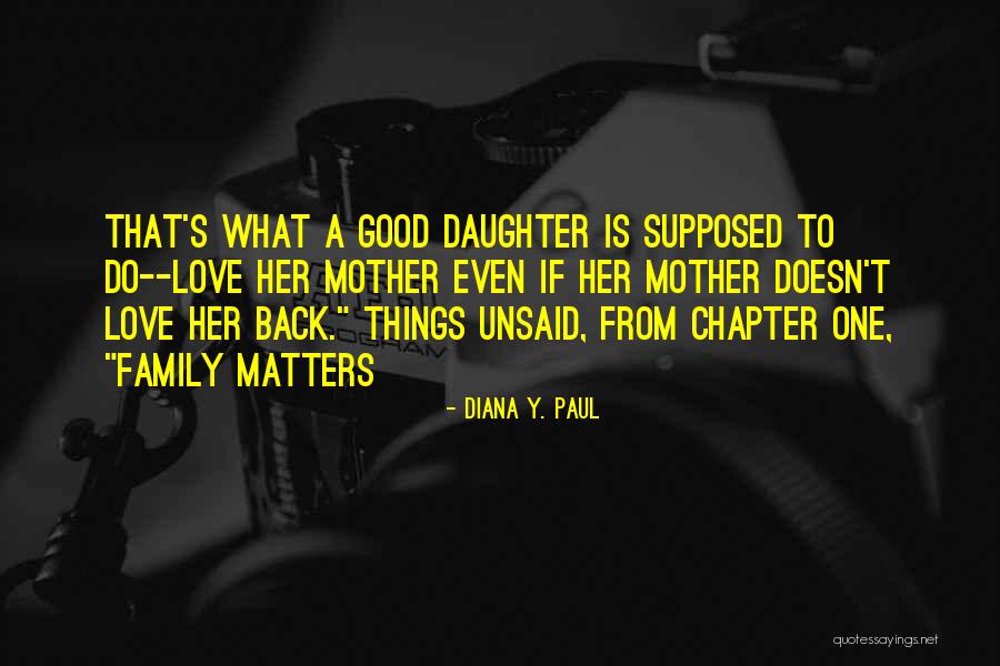 Quelacion Quotes By Diana Y. Paul Quelacion Quotes By Diana Y. Paul