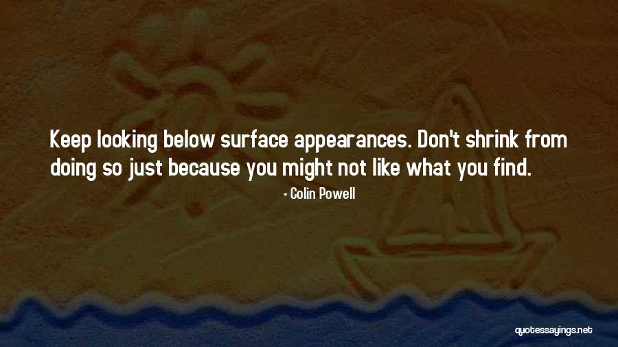 Queleshe Quotes By Colin Powell Queleshe Quotes By Colin Powell