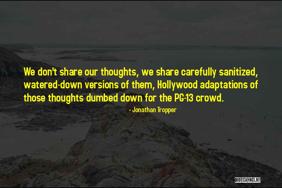 Quelin Blackwell Quotes By Jonathan Tropper Quelin Blackwell Quotes By Jonathan Tropper