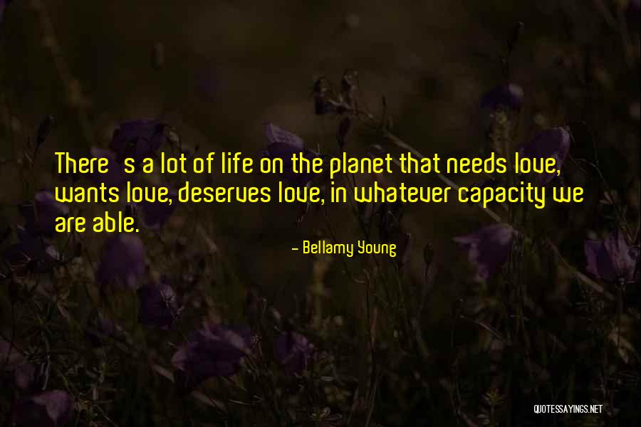 Quelin Rodriguez Quotes By Bellamy Young Quelin Rodriguez Quotes By Bellamy Young