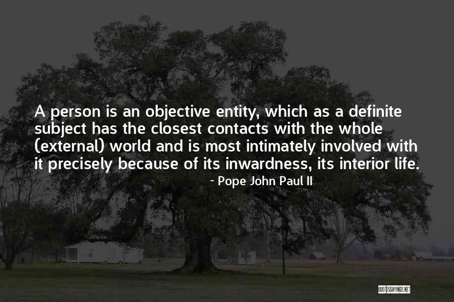 Quelin Rodriguez Quotes By Pope John Paul II Quelin Rodriguez Quotes By Pope John Paul II