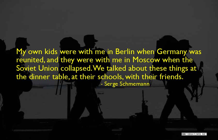 Queline Young Quotes By Serge Schmemann Queline Young Quotes By Serge Schmemann