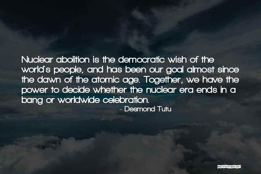 Quelites Quotes By Desmond Tutu Quelites Quotes By Desmond Tutu