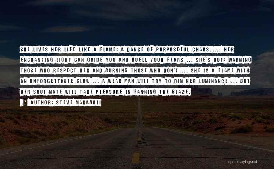 Quell Quotes By Steve Maraboli