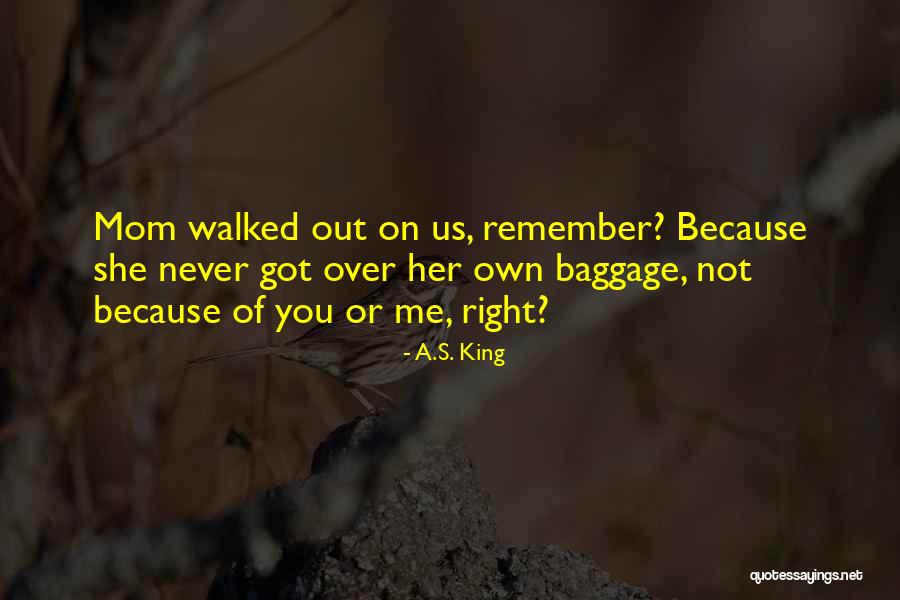 Quella Eta Quotes By A.S. King Quella Eta Quotes By A.S. King