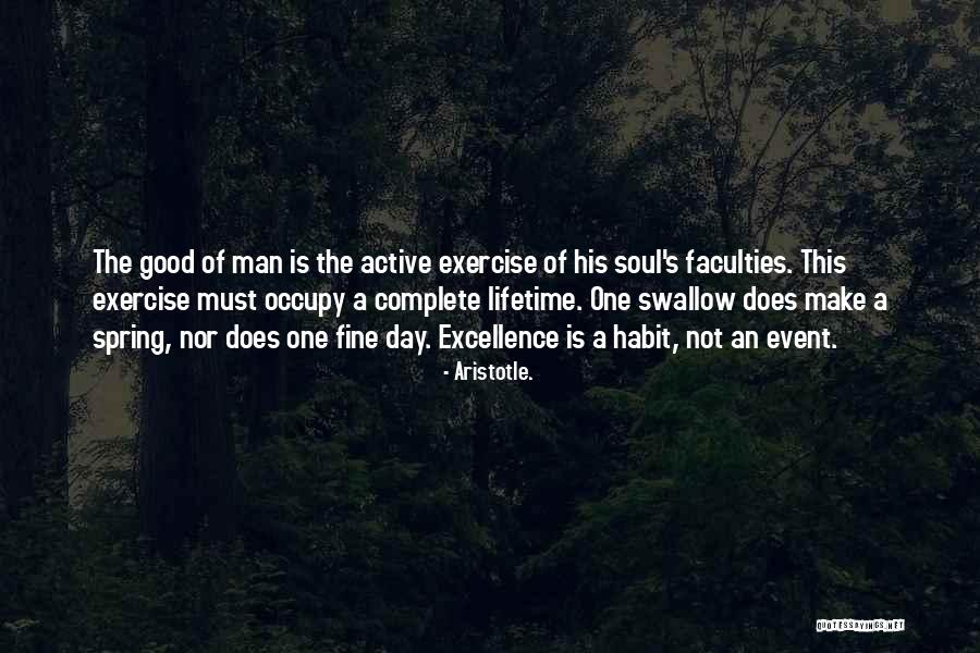 Quella Eta Quotes By Aristotle. Quella Eta Quotes By Aristotle.
