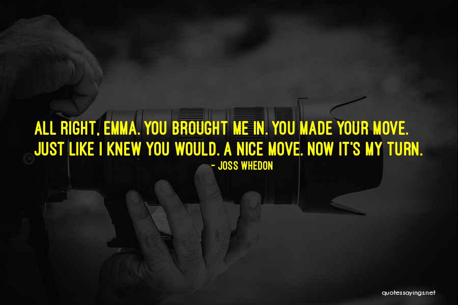 Quelle Horreur Quotes By Joss Whedon Quelle Horreur Quotes By Joss Whedon