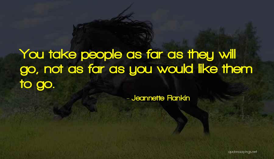 Quelleck Quotes By Jeannette Rankin Quelleck Quotes By Jeannette Rankin