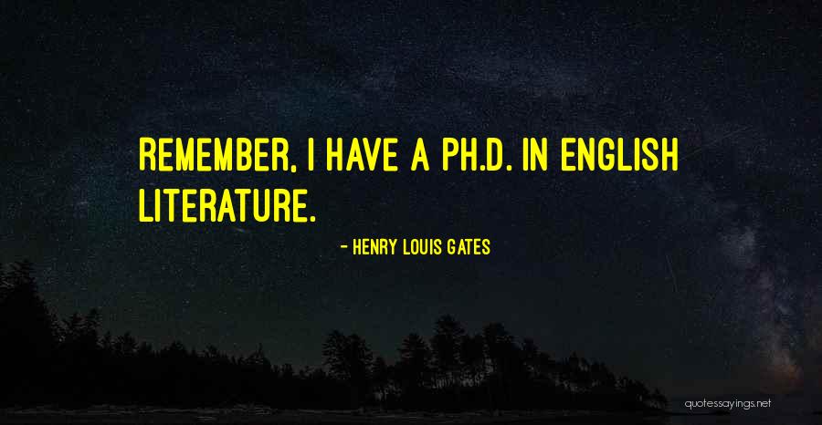 Quelling Homes Quotes By Henry Louis Gates Quelling Homes Quotes By Henry Louis Gates