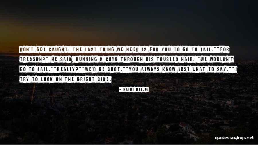 Quellos Appreciation Quotes By Heidi Heilig Quellos Appreciation Quotes By Heidi Heilig