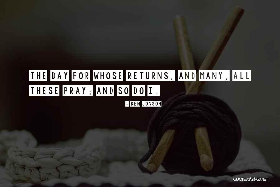 Quells Quotes By Ben Jonson Quells Quotes By Ben Jonson