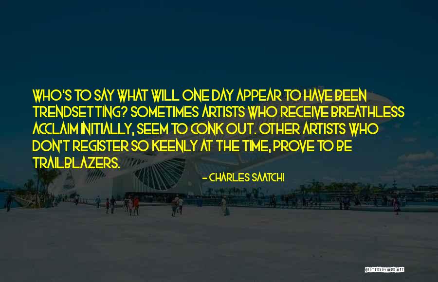 Quells Quotes By Charles Saatchi Quells Quotes By Charles Saatchi