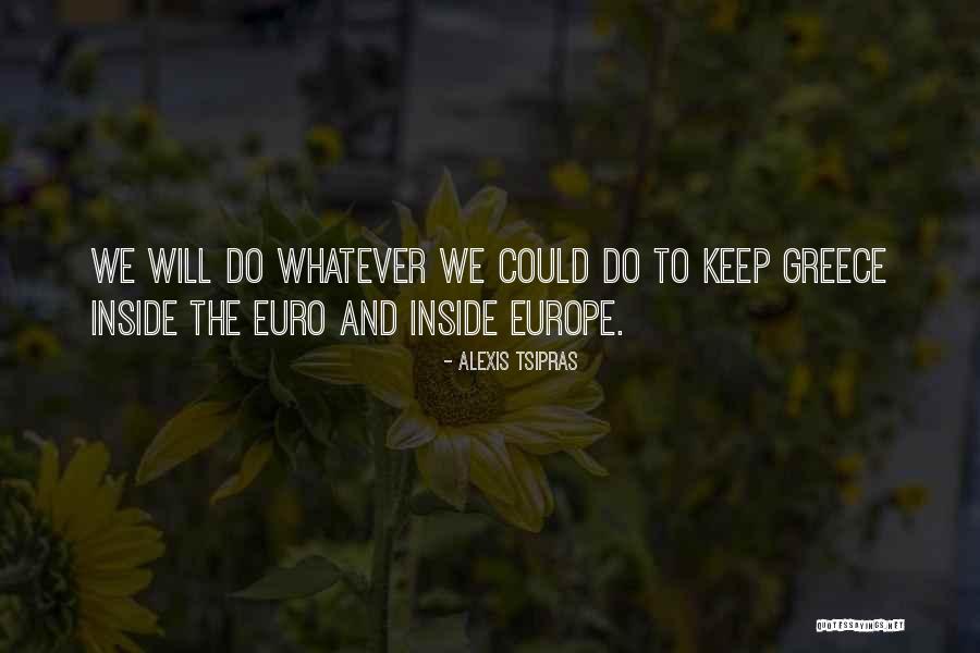 Quelquefois Translation Quotes By Alexis Tsipras