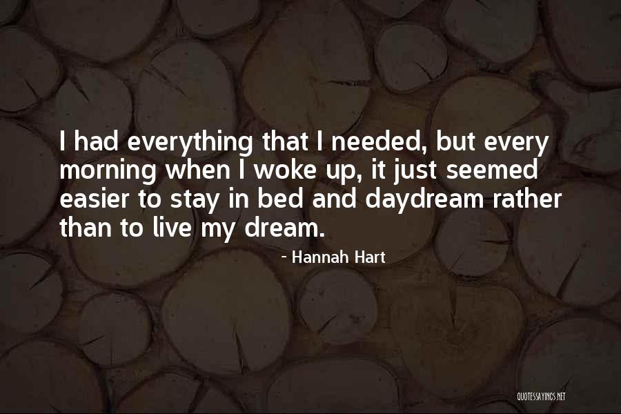 Quelques Fleur Quotes By Hannah Hart Quelques Fleur Quotes By Hannah Hart