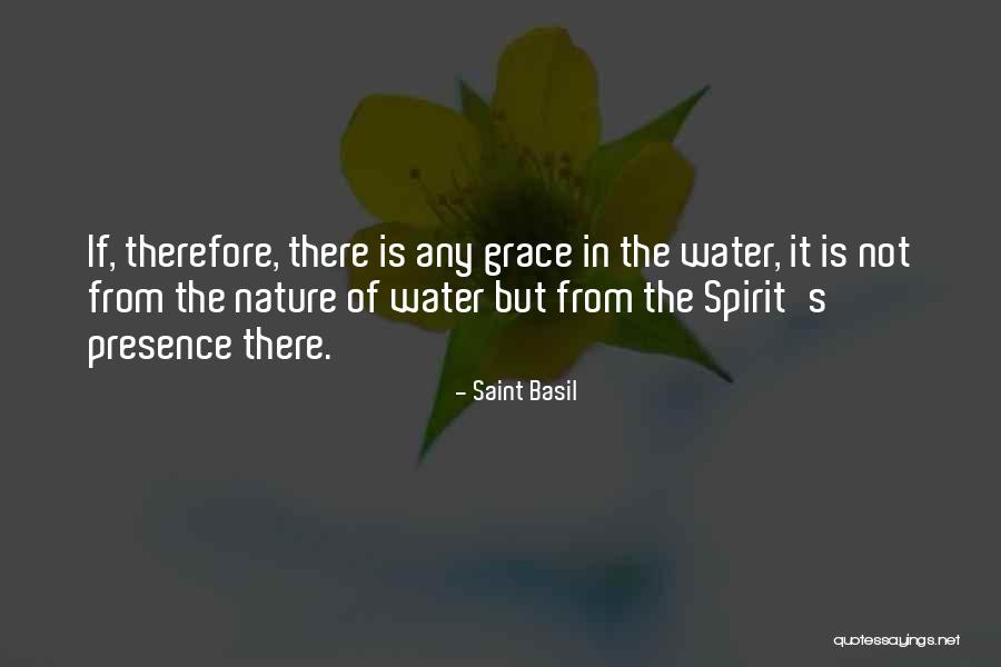 Quelques Fleur Quotes By Saint Basil Quelques Fleur Quotes By Saint Basil