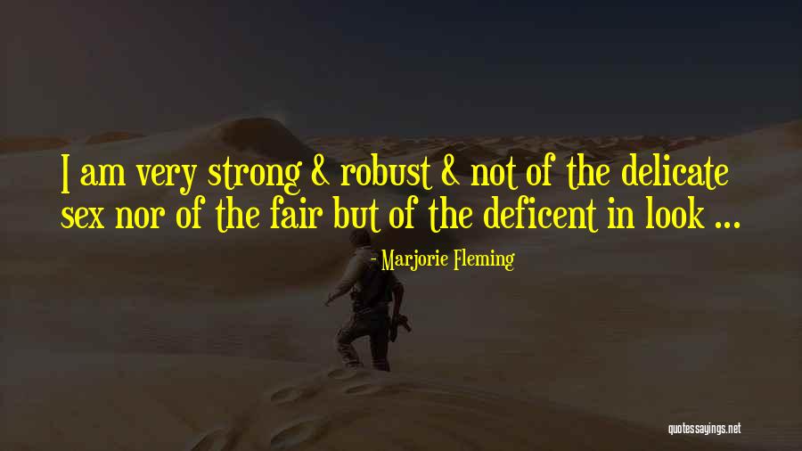 Quelquun Ma Quotes By Marjorie Fleming Quelquun Ma Quotes By Marjorie Fleming