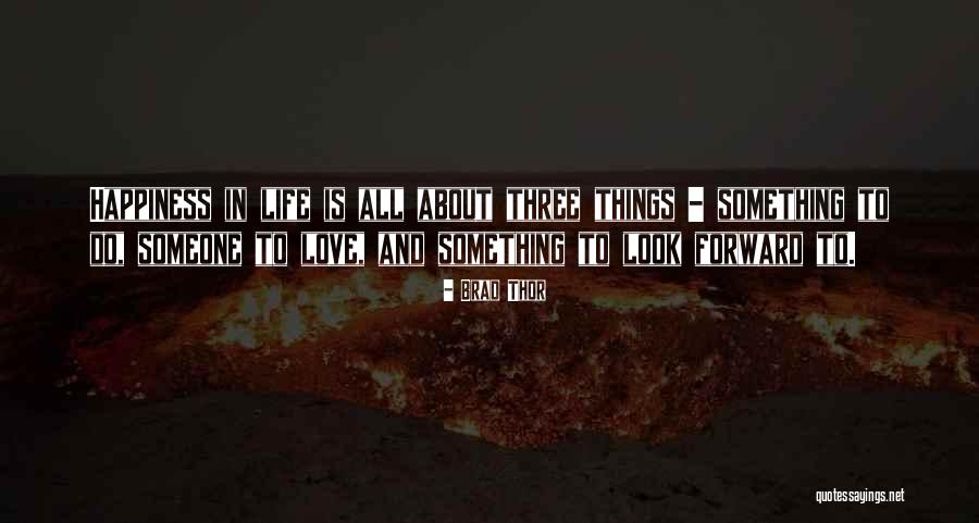 Quelquun Quotes By Brad Thor Quelquun Quotes By Brad Thor