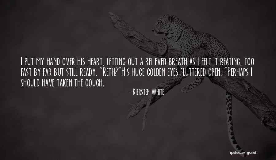 Quelquun Quotes By Kiersten White Quelquun Quotes By Kiersten White