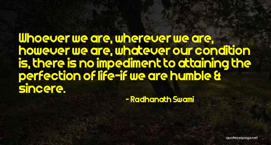 Queluz Cidade Quotes By Radhanath Swami Queluz Cidade Quotes By Radhanath Swami
