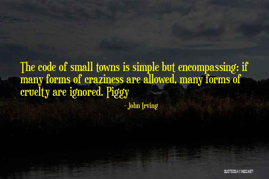 Quemada X Quotes By John Irving Quemada X Quotes By John Irving