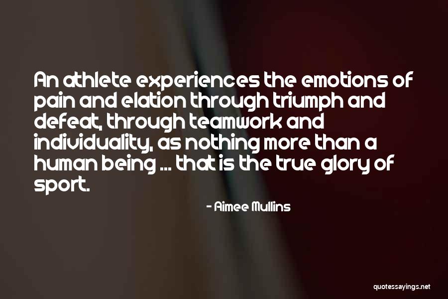 Quemadmodum Gladius Quotes By Aimee Mullins Quemadmodum Gladius Quotes By Aimee Mullins