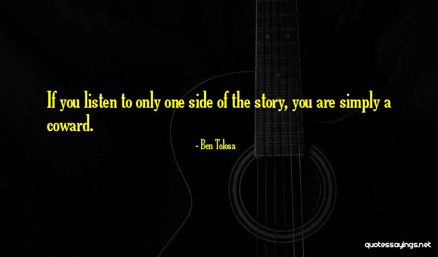 Quemador Quotes By Ben Tolosa Quemador Quotes By Ben Tolosa