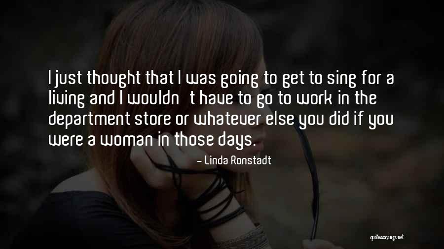Quemados En Quotes By Linda Ronstadt Quemados En Quotes By Linda Ronstadt