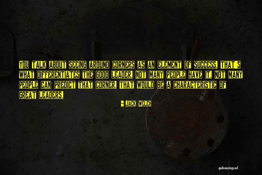 Quemaduras De Tercer Quotes By Jack Welch Quemaduras De Tercer Quotes By Jack Welch