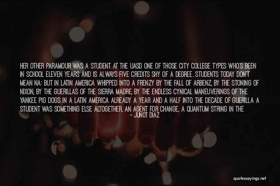 Quemagoma Quotes By Junot Diaz Quemagoma Quotes By Junot Diaz