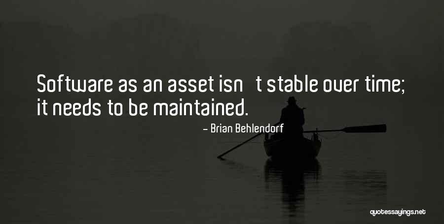 Quemee Quotes By Brian Behlendorf Quemee Quotes By Brian Behlendorf