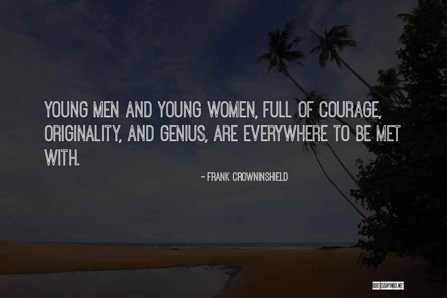 Quemoy Quotes By Frank Crowninshield Quemoy Quotes By Frank Crowninshield