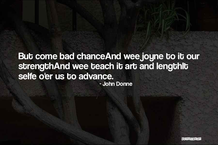Quemuel Demon Quotes By John Donne Quemuel Demon Quotes By John Donne