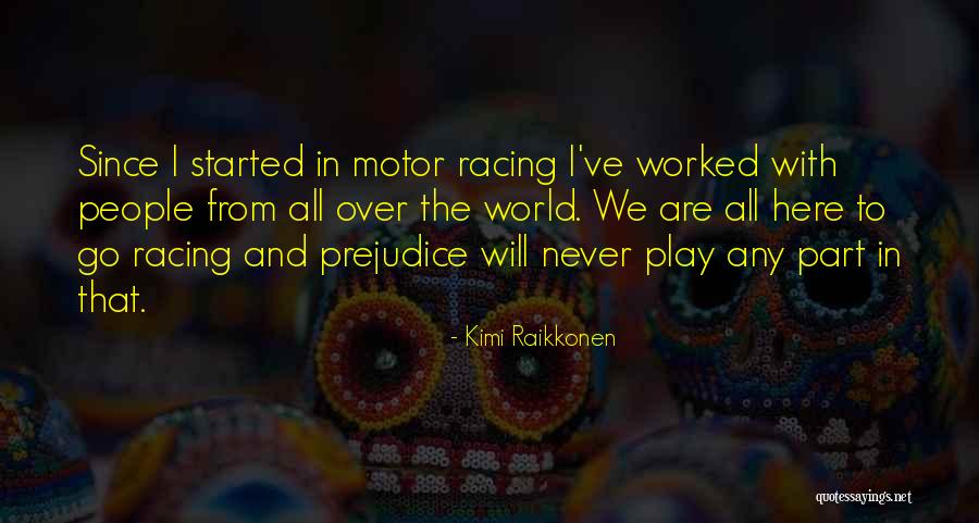 Quemuel Demon Quotes By Kimi Raikkonen Quemuel Demon Quotes By Kimi Raikkonen