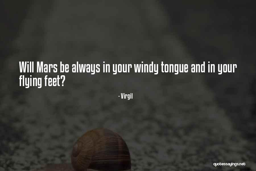 Quenches Clue Quotes By Virgil Quenches Clue Quotes By Virgil