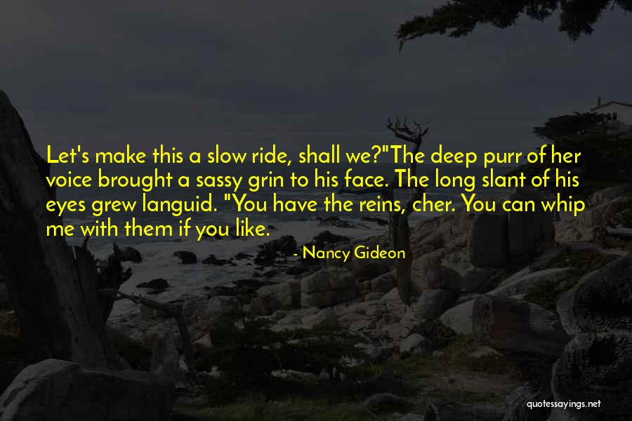 Quenches Restaurant Quotes By Nancy Gideon Quenches Restaurant Quotes By Nancy Gideon
