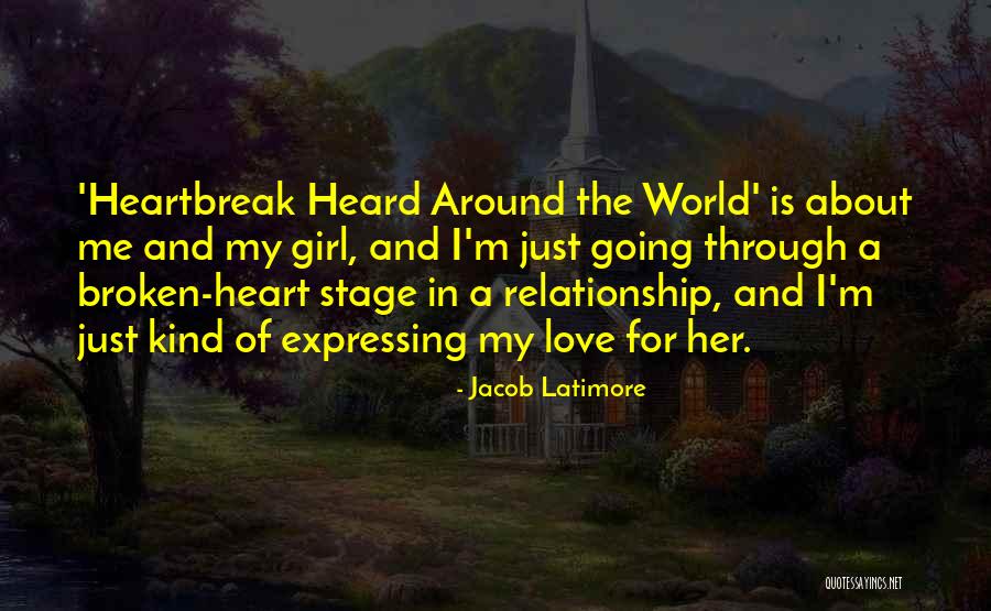 Quenderin Quotes By Jacob Latimore Quenderin Quotes By Jacob Latimore