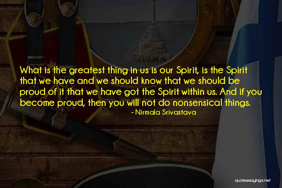 Quendi Baloney Quotes By Nirmala Srivastava Quendi Baloney Quotes By Nirmala Srivastava