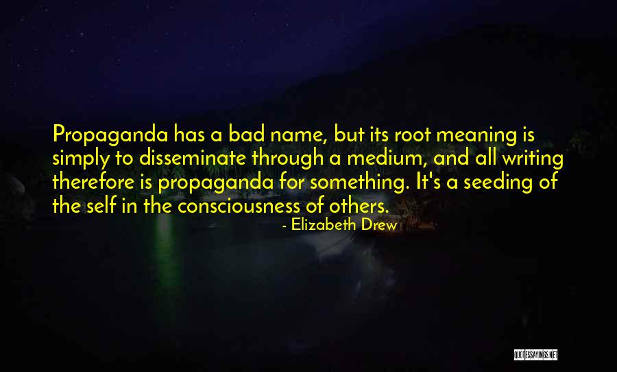 Quendi Quotes By Elizabeth Drew Quendi Quotes By Elizabeth Drew