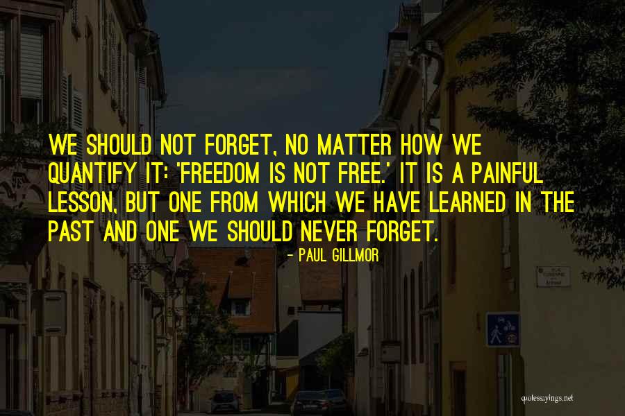 Quendidam Quotes By Paul Gillmor Quendidam Quotes By Paul Gillmor