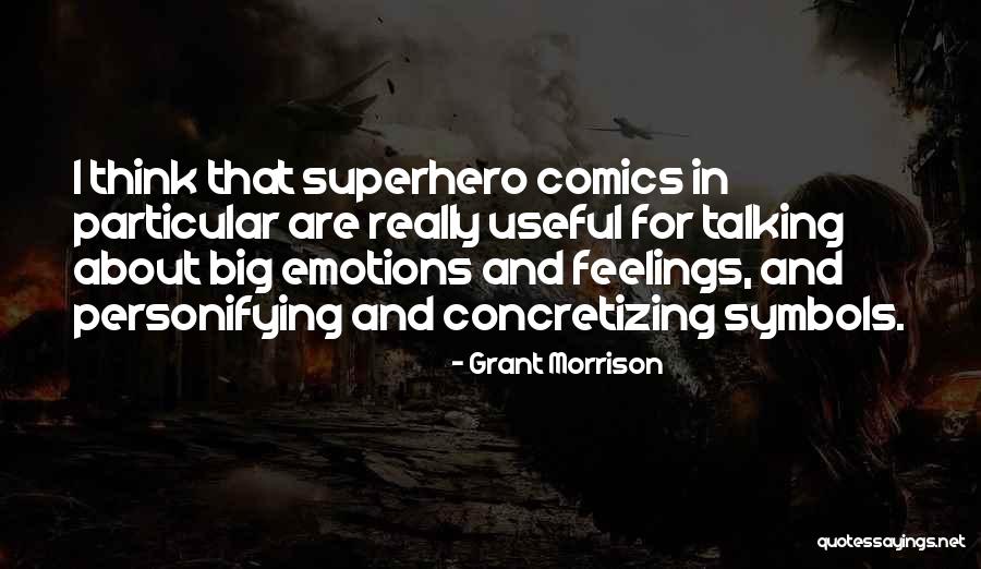 Quenelles Sauce Quotes By Grant Morrison Quenelles Sauce Quotes By Grant Morrison