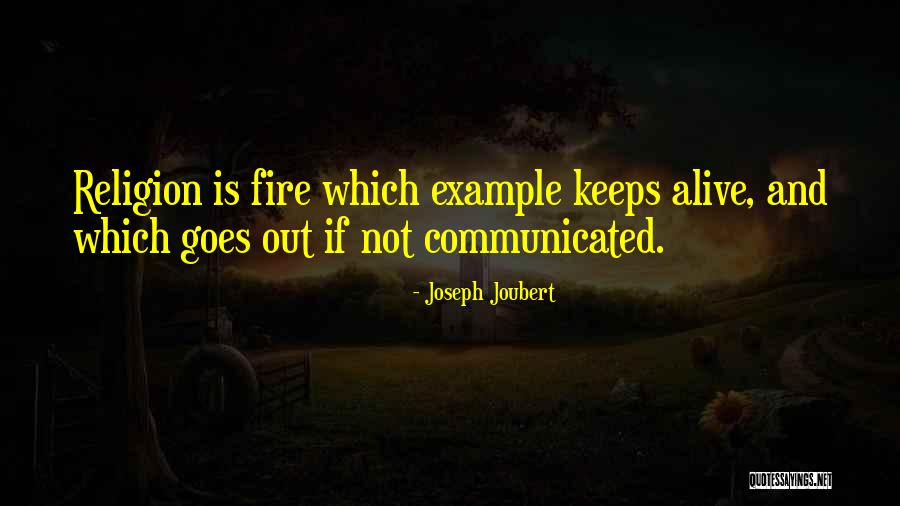 Quenett Winery Quotes By Joseph Joubert