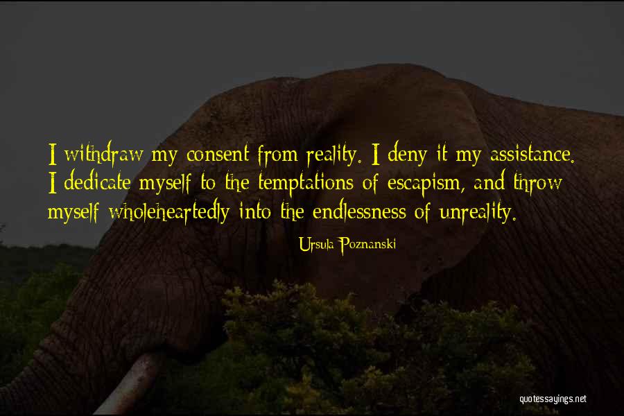 Quent Quotes By Ursula Poznanski Quent Quotes By Ursula Poznanski