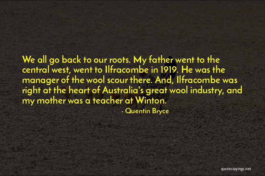 Quentin Bryce Quotes 1803132 Quentin Bryce Quotes 1803132