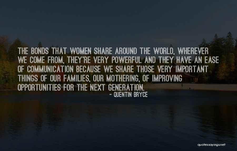 Quentin Bryce Quotes 2210949 Quentin Bryce Quotes 2210949