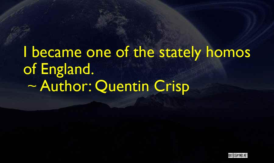 Quentin Crisp Quotes 1843200