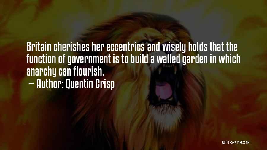 Quentin Crisp Quotes 875953