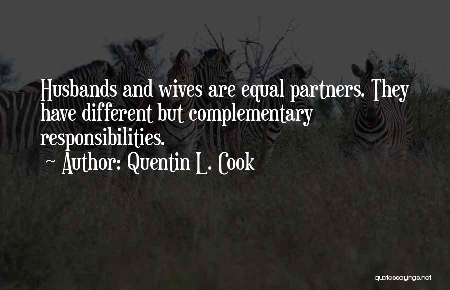 Quentin L. Cook Quotes 1002069